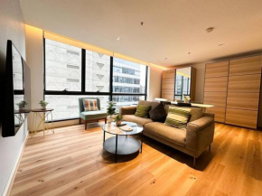 Stylish Urban Retreat in Melbourne CBD